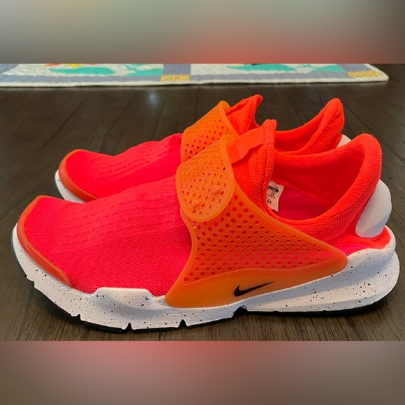 Nike Other - Nike Mens Sock Dart SE Orange Trainers